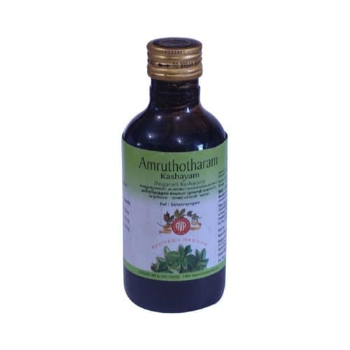 Amruthotharam Tea - Ayurvedic Liquids
