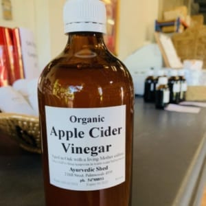 Apple Cider Vinegar Organic - Natural Health Remedies
