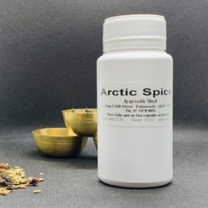Arctic Spice Capsules -