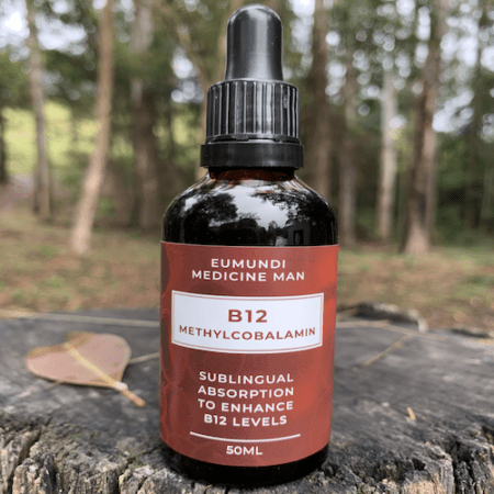 B12 Liquid Drops - Vitamin B Oral Drops