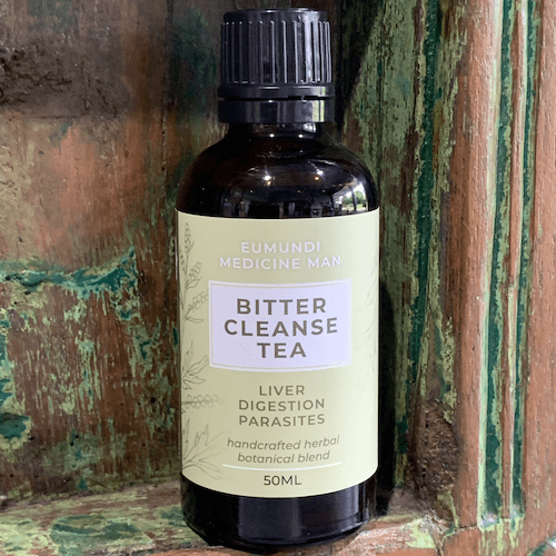 Bitter Cleanse Tea - Eternal Chai Tea - Eumundi Medicine Man