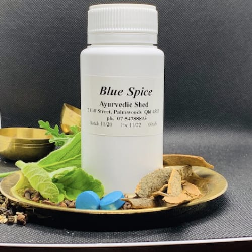 Blue Spice Tablets -