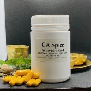 CA Spice -