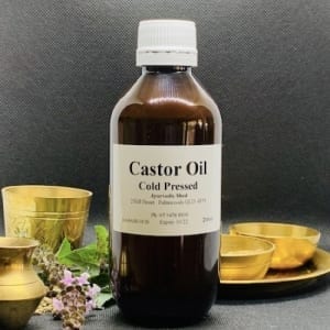 Castor Oil -