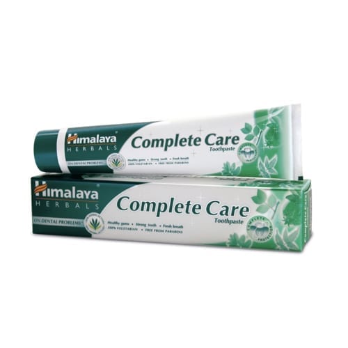Complete Care Toothpaste - Himalaya Herbals