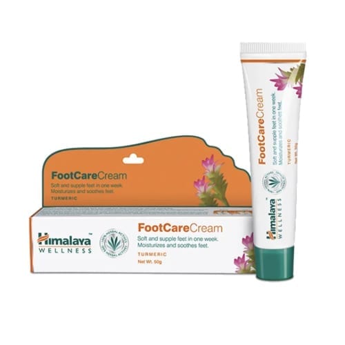 Foot Care Cream Himalaya - Wellness Products