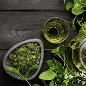 Green Tea - Ayurvedic Medicine