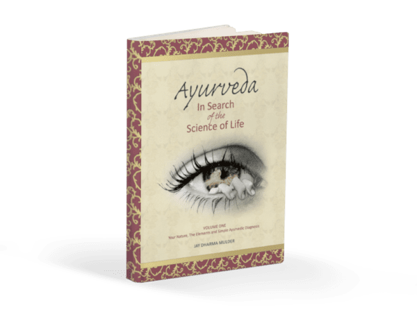 In Search Of The Science Of Life Book - Ayurvedic Teaching