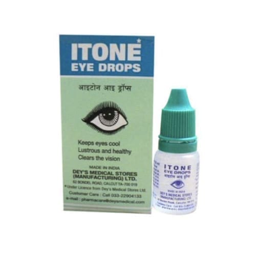 Itone Eye Drops - Eye Care Product