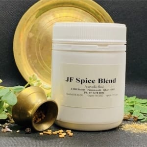 JF Spice Blend -
