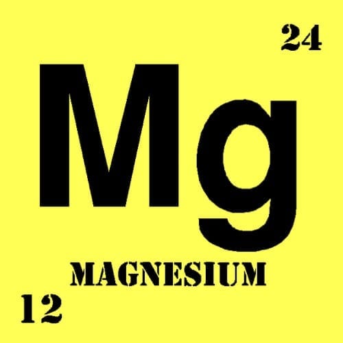 Mg Complex Capsules - Magnesium Supplement