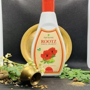 Rootz Shampoo -