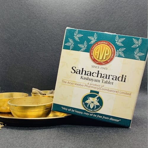 Sahacharadi Tablets -
