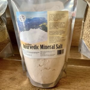 Saindhava Salt -