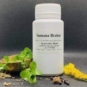 Sumana Brahmi Capsules -