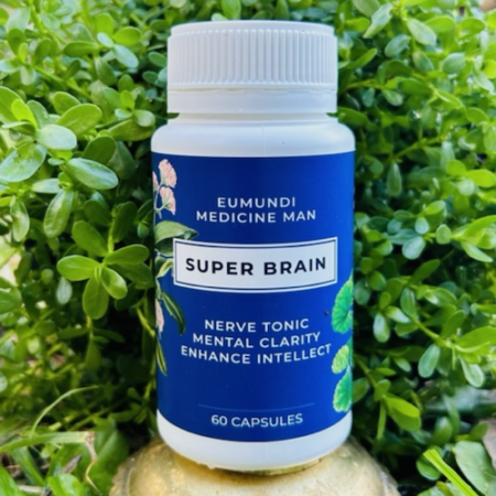 Super Brain Capsules - Sumana Brahmi