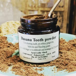 Tooth Powder -