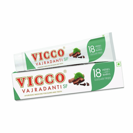 Vicco Sugar Free Toothpaste - Herbal Toothpaste