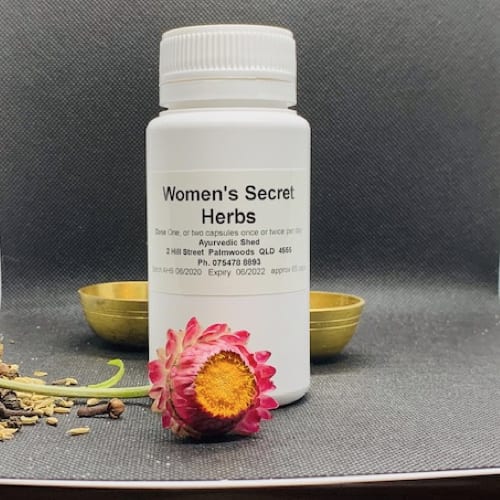 Womens Secret Herbs -