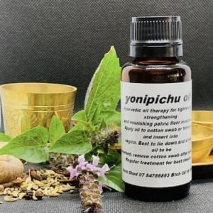 Yonipichu Oil -