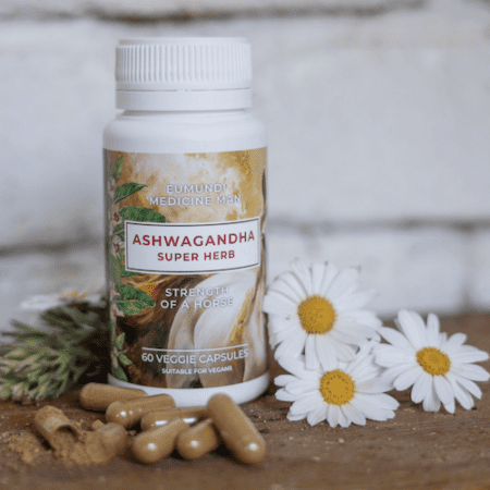 Ashwagandha Capsules New