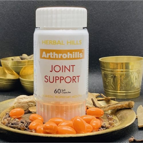Joint Support Capsules -