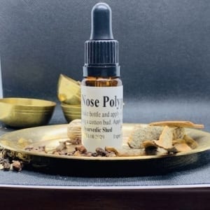 Nose Polyp Oil -