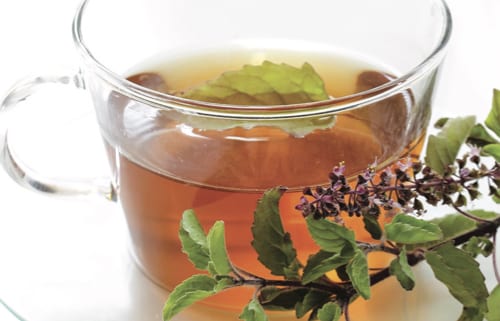 Ayurvedic Liquids Teas -