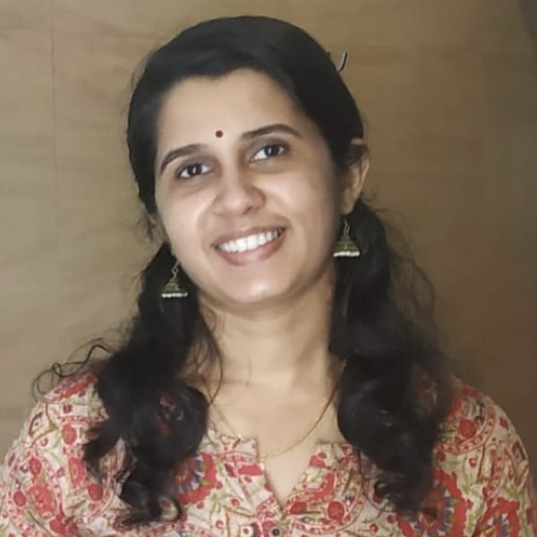 Dr Anitha Pillai - Ayurvedic Practitioners