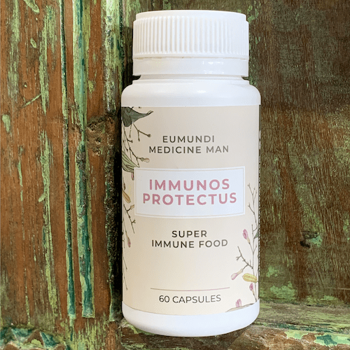 Immunos Protectus - Eumundi Medicine Man