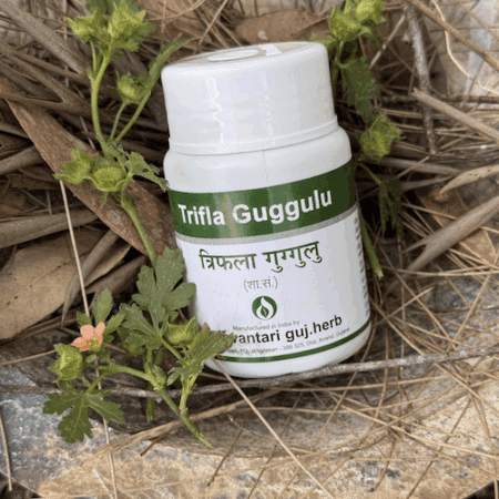 Trifla Guggulu - Tablets