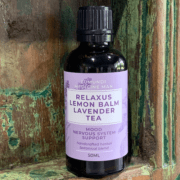 Relaxus Lemon Balm Lavender Tea - Eumundi Medicine Man