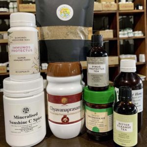 Family Wellness Pack - Ayurvedic Products Online