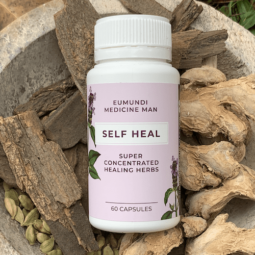 Self Heal Capsules - Self Heal Herb