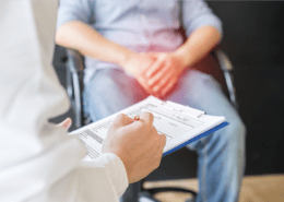 Swollen Prostate Treatment -