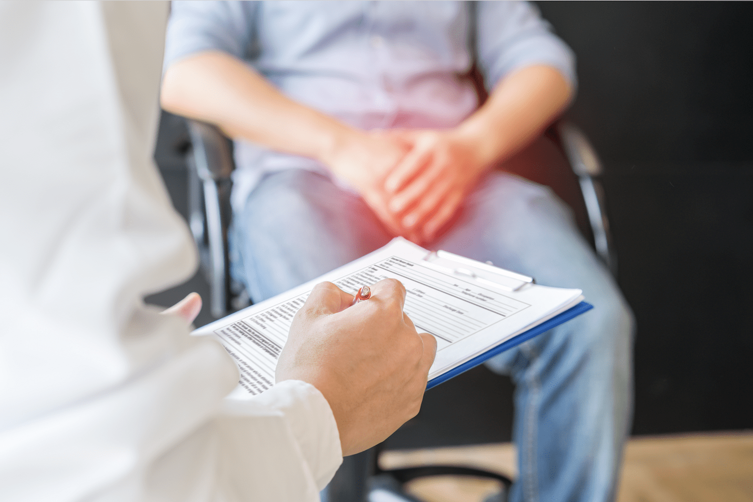 Swollen Prostate Treatment -