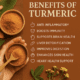 Benefits of Curcumin Turmeric - Boost Immunity